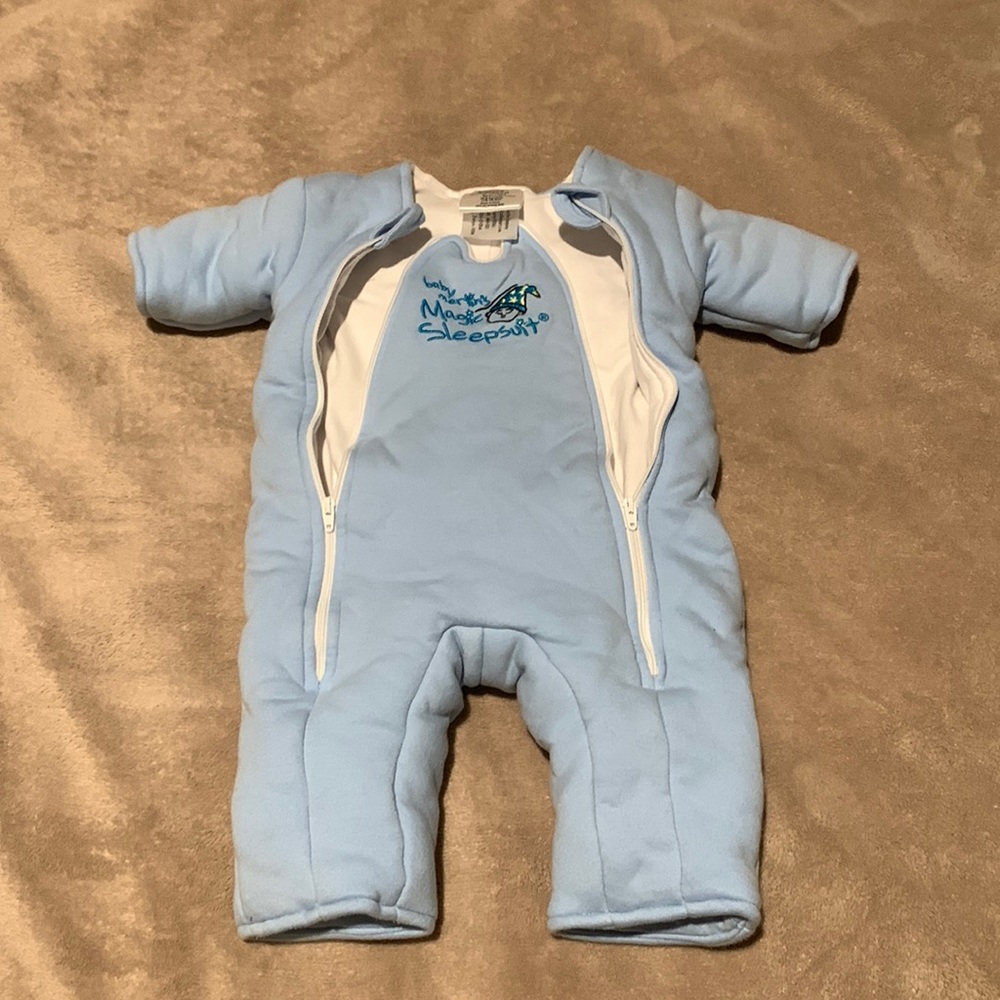 COPY - Magic Merlin Sleep Suit